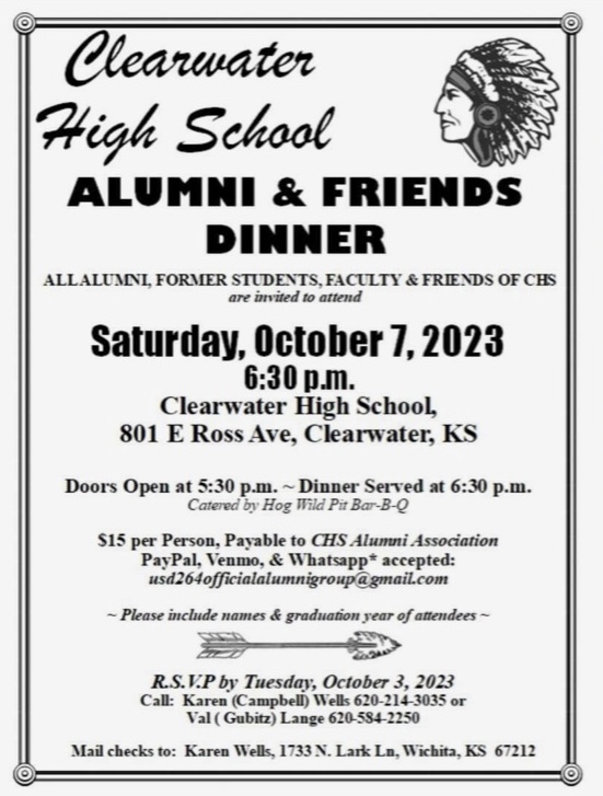 Clearwater Fall Festival